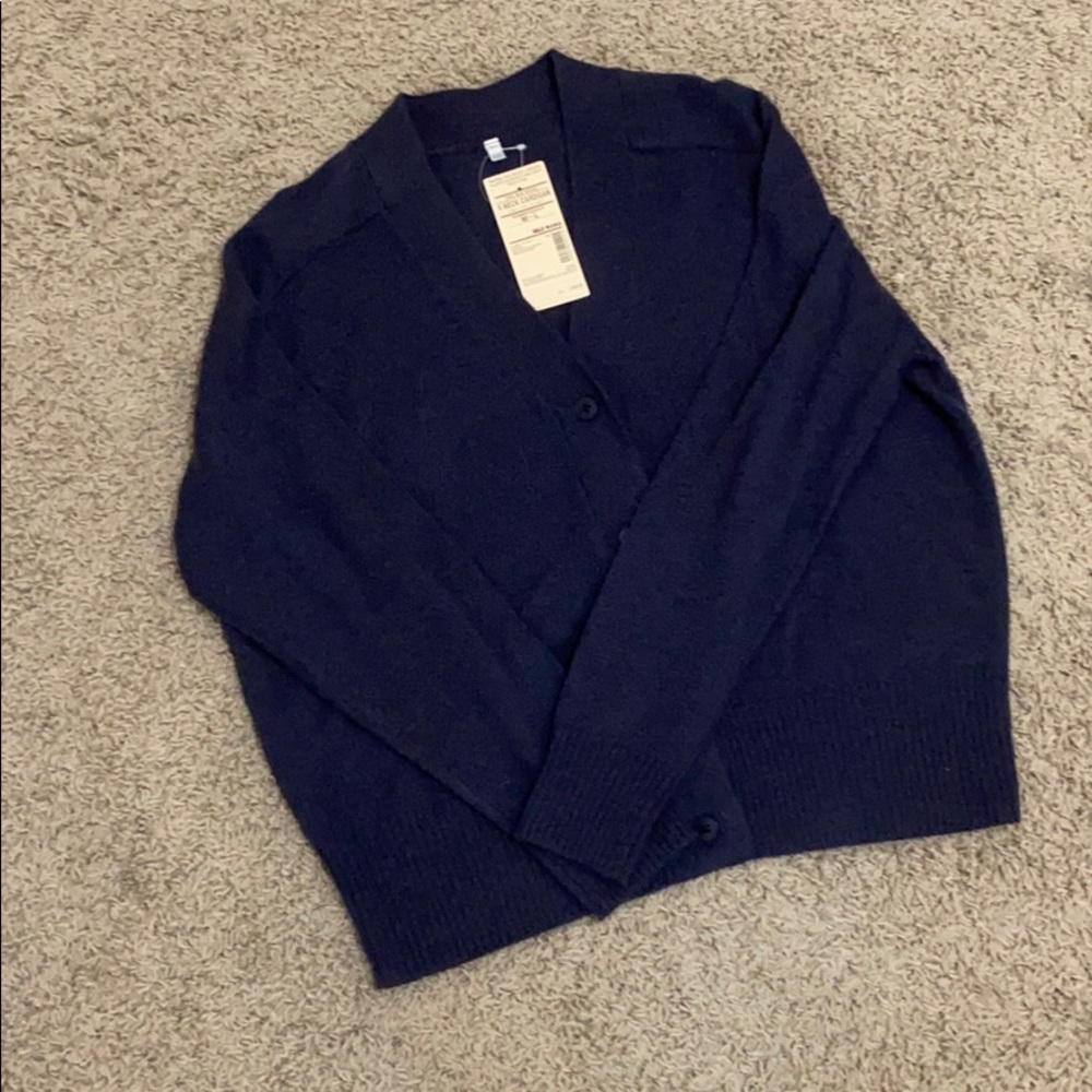 Wool cardigan - Picture 2 of 3